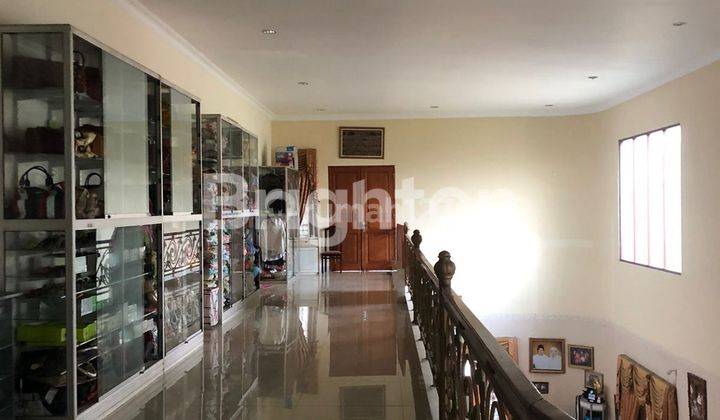 RUMAH MEWAH 2 LANTAI SEMI FURNISH DI BSB MIJEN SEMARANG BARAT 2