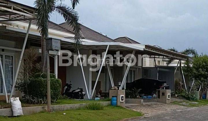 Rumah Siap Huni Di Cluster Perumahan Graha Padma Semarang Barat 2