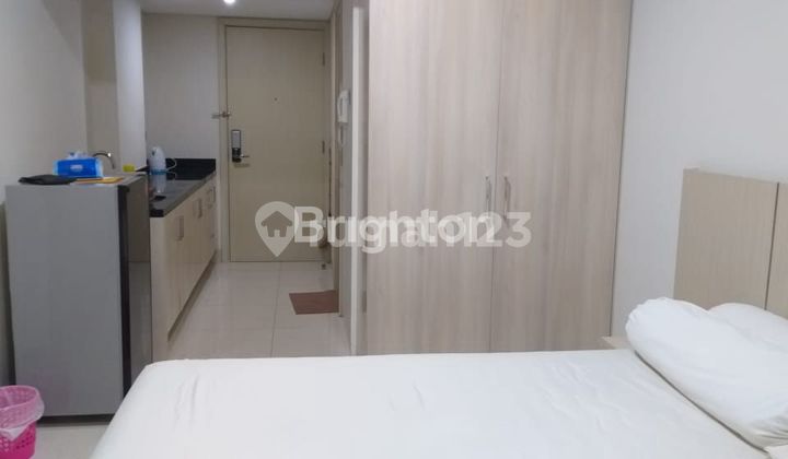 APARTEMEN WARHOL LOUISE KIENNE A.YANI MURAH FULL FURNISH DI SEMARANG 2