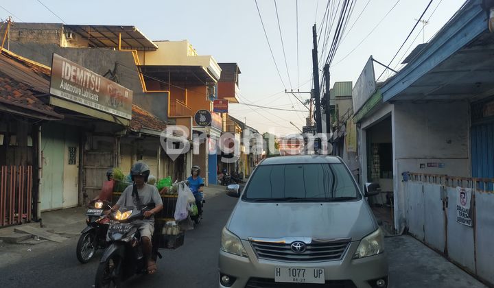 RUKO MURAH STRATEGIS TENGAH KOTA SEMARANG 2