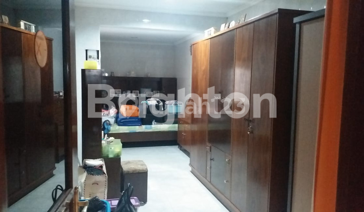 HOUSE QUICK SALE, STRATEGIC LOCATION IN EAST SEMARANG 2
