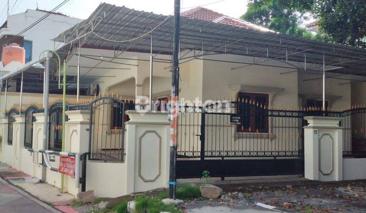 RUMAH TINGGAL STRATEGIS BISA UNTUK USAHA DI SEMARANG TIMUR  1