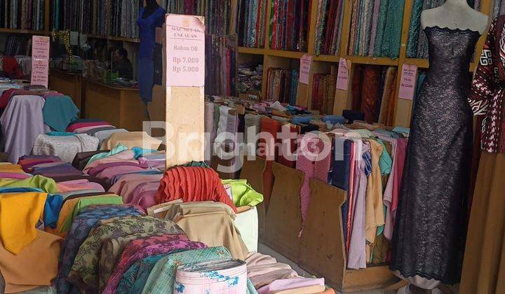 RUKO 3 LANTAI LOKASI STRATEGIS DI PINGGIR JALAN UTAMA UNGARAN  2