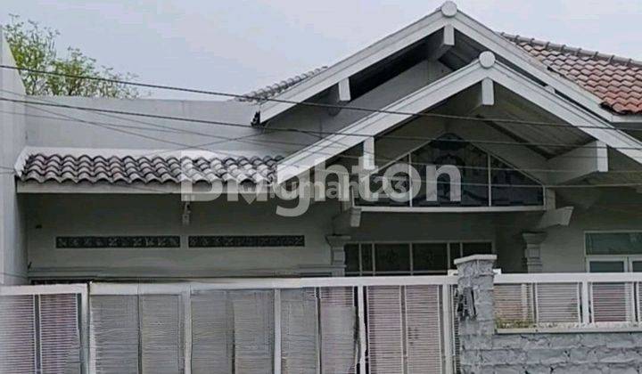 RUMAH BAGUS DI KOTA ATAS GAJAHMUNGKUR SEMARANG SELATAN 1