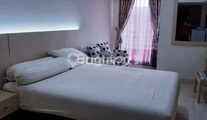 FULLY FURNISHED APARTMENT WARHOL LOUISE KIENNE SIMPANG LIMA SEMARANG 1