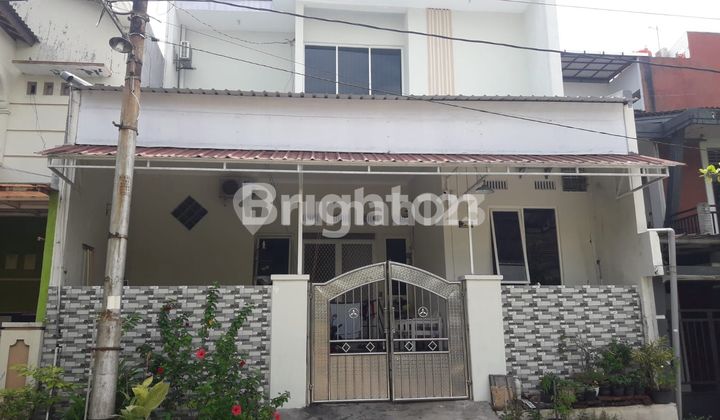 RUMAH STRATEGIS DI KOMPLEK PERUMAHAN SEMARANG BARAT 1