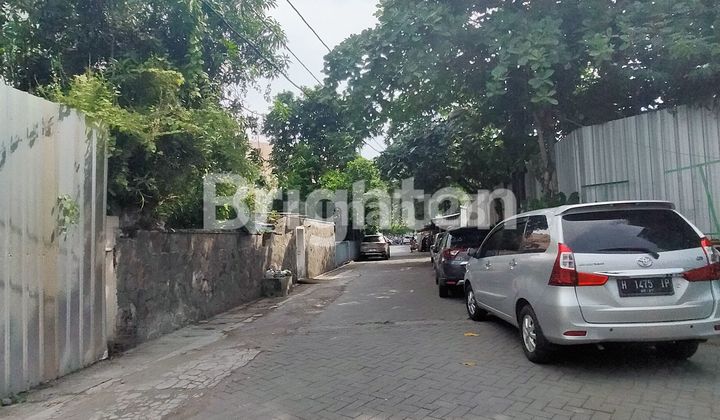 LAHAN KOSONG SIAP BANGUN , LOKASI STRATEGIS SELANGKAH KE CIPUTRA MALL DAN HOTEL DI KAWASAN SIMPANG LIMA SEMARANG 2