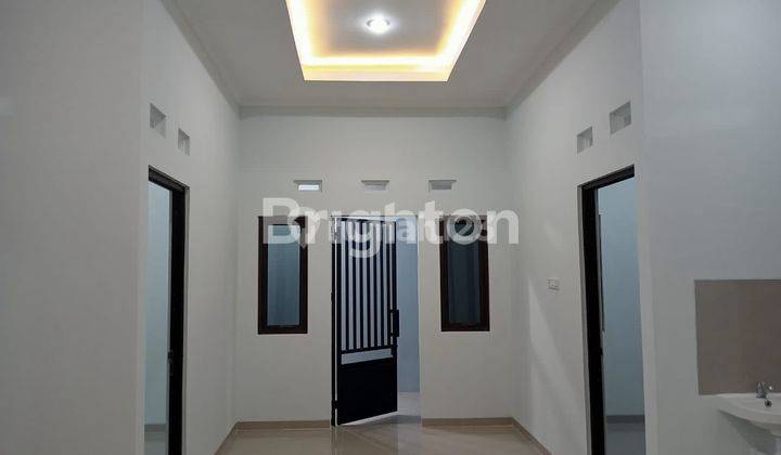 RUMAH BARU HOOK DI PERUMAHAN JATISARI ASRI BSB BOJA SEMARANG  2