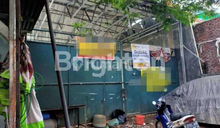 SPACIOUS AND STRATEGIC LAND ON THE SIDE OF SAMBIROTO MAIN ROAD 1