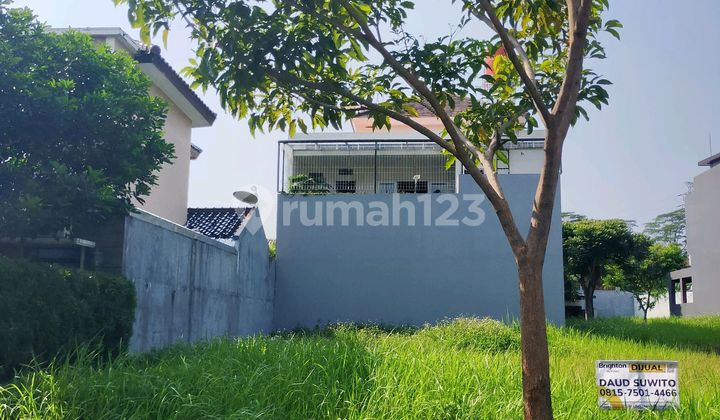 Lahan Siap Bangun Di Perumahan Graha Taman Bunga Bsb Ngaliyan Semarang 1