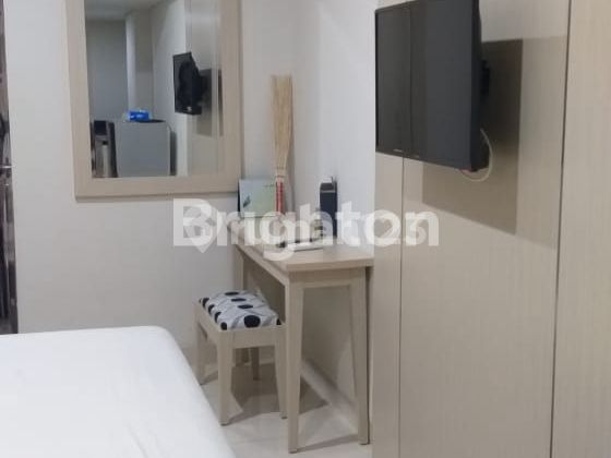 WARHOL LOUISE KIENNE A.YANI AFFORDABLE FULLY FURNISHED APARTMENT IN SEMARANG 2