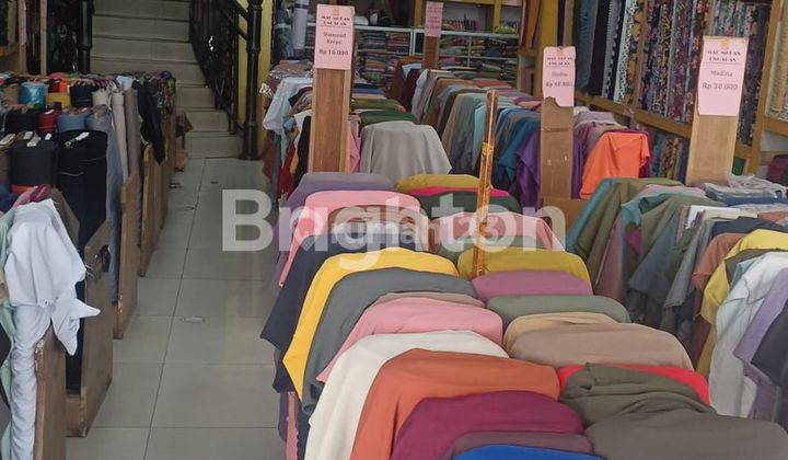 RUKO 3 LANTAI STRATEGIS DI PINGGIR JALAN UTAMA UNGARAN 2