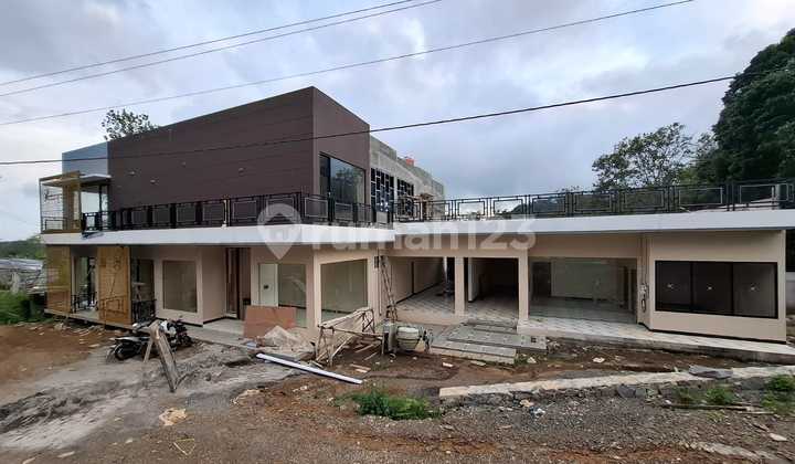 Land Area + Building Building Location on Provincial Roadside - Sumowono Bandungan, Semarang Regency 2