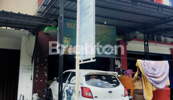 RUKO 2 LANTAI STRATEGIS DI DEKAT PERUMAHAN SAMBIROTO TEMBALANG SEMARANG 2
