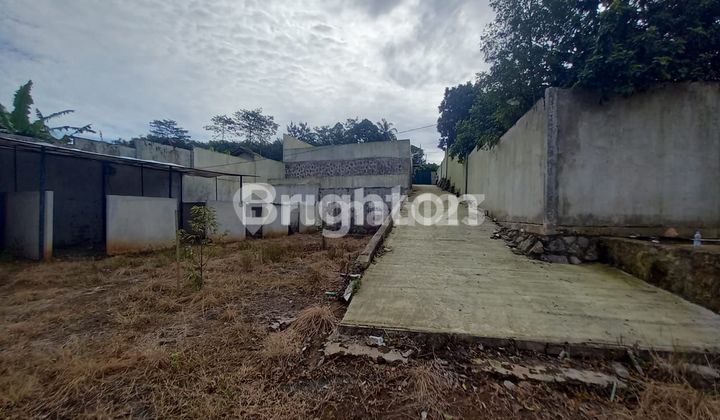 LAHAN KOSONG ISTIMEWA DI PINGGIR JALAN UTAMA BOJA KENDAL