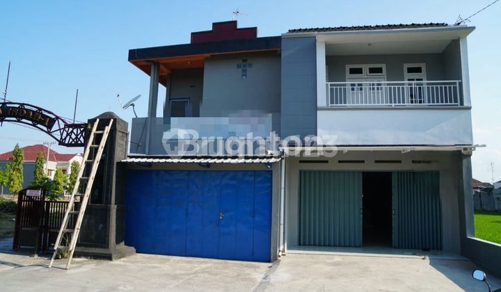 RUKO 2 LANTAI LOKASI STRATEGIS PINGGIR JALAN BESAR DI SOLO RUKO 2 LANTAI LOKASI STRATEGIS PINGGIR JALAN BESAR DI SOLO