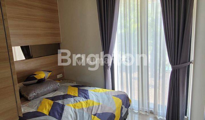 RUMAH BAGUS 2 LANTAI FULL FURNISH DI GRAHA PADMA SEMARANG BARAT  2