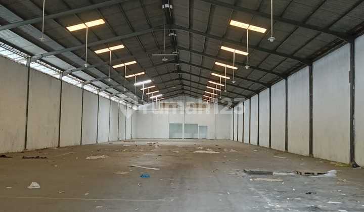 Gudang Strategis Di Kawasan Industri Candi, Ngaliyan Semarang Barat 1