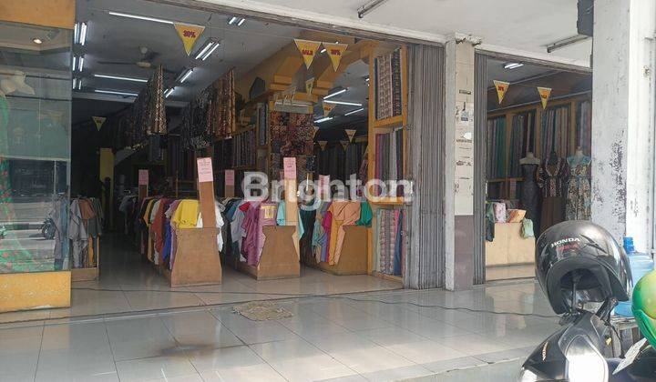 RUKO 3 LANTAI STRATEGIS DI PINGGIR JALAN UTAMA UNGARAN 1