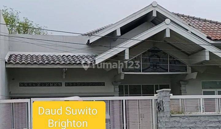 Rumah Bagus 2 Lantai Di Kota Atas Gajahmungkur Semarang Selatan 2