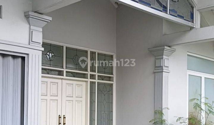 Rumah Bagus 2 Lantai Di Kota Atas Gajahmungkur Semarang Selatan 1