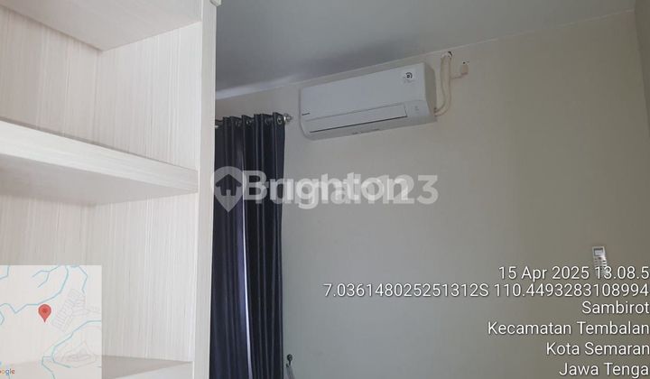 RUMAH 1 LANTAI CITRA GRAND CLUSTER TERRACOTA TEMBALANG SEMARANG  2