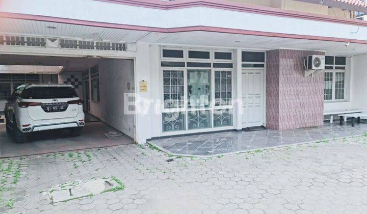 Di Jual Cepat Rumah Strategis dekat dengan Paragon City Mall & Ciputra Mall dekat ke Stasiun Poncol SEMARANG cocok untuk usaha Rumah Kost/Guest House 1