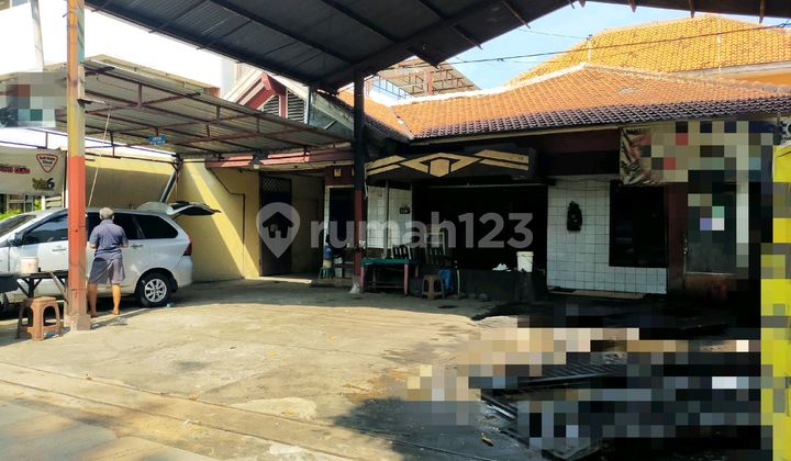 Premium Property 1158m² In the Heart of Semarang City with 2 Road Access Points 1