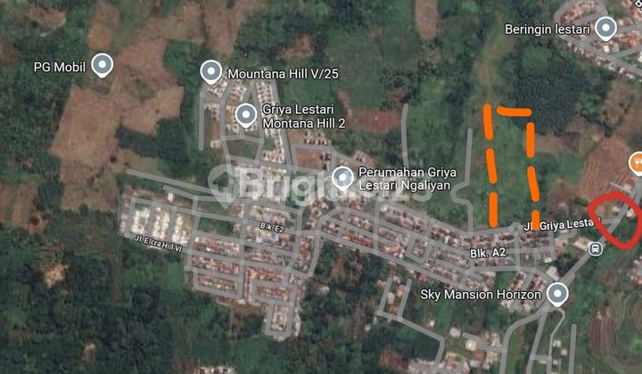 AFFORDABLE PRICE AND CLOSE TO GRIYA LESTARI HOUSING IN NGALIYAN, WEST SEMARANG. 1