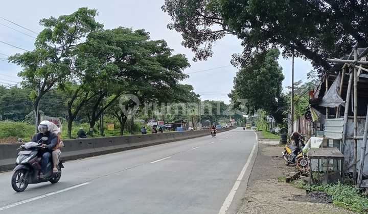 Tanah Istimewa Pinggir Jalan Nasional Bawen Kabupaten Semarang  2