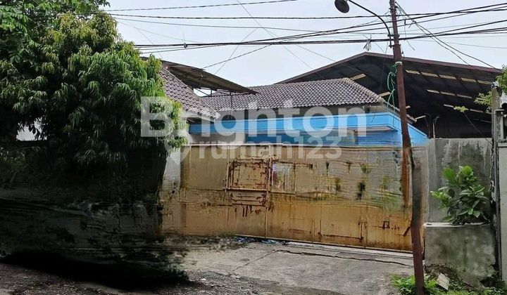 Gudang Strategis Di Kawasan Industri Candi, Ngaliyan Semarang Barat 2