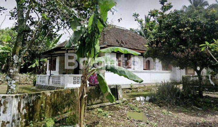 TANAH Jl BRANTAS,  AKSES MENUJU RAWA PENING, SEMARANG 1