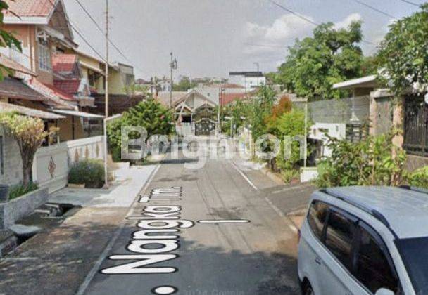 RUMAH UNTUK INVESTASI ATAU TEMPAT TINGGAL, HOOK 2 LANTAI LOKASI BAGUS TENGAH KOTA SEMARANG 2
