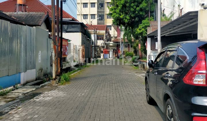 Tanah Kosong Siap Bangun, Lokasi Selangkah Ke Kampus Upgris Semarang 2