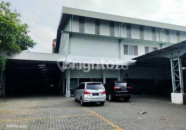 Eks Bangunan Bengkel Masih Bagus Di Pinggir Jalan Besar Semarang Timur 1