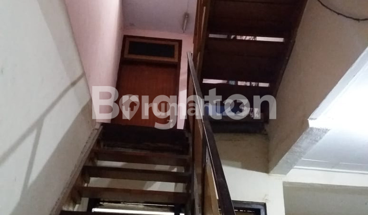 RUMAH LAMA HITUNG TANAH, STRATEGIS TENGAH KOTA SEMARANG 2