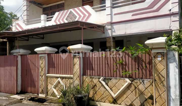 For Sale Fast Land-Only House in Cendrawasih, Cengkareng, West Jakarta, Land Area 152m2, Price: 1.455B Negotiable