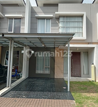 Rumah di Harmoni, golf island,Uk 6x15m,type olive,furnish,Harga:4 M 1
