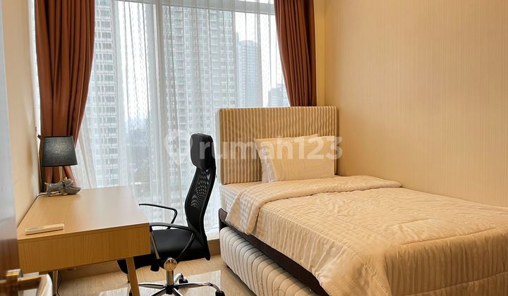 For Sale Quick South Hills Kuningan Apartment South Jakarta, Area 72M2, Price: 4.5 Billion 2