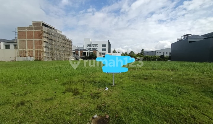 For Sale Plot in Pik 2 Simprug Village Cluster, Size 12x35m2, Price: 26 Million/M2 For Sale Plot in Pik 2 Simprug Village Cluster, Size 12x35m2, Price: 26 Million/M2