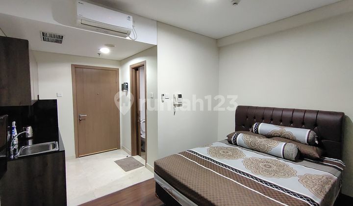 Dijual Apartment Puri Orchard, Luas 26M2, Harga : 570 Juta Nego 1