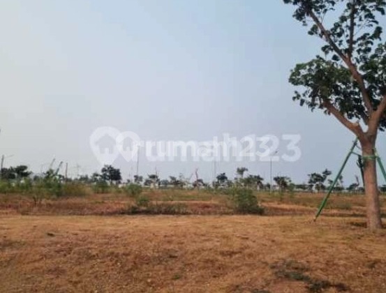 Disewakan Kavling Komersial Gandeng di Thamrin Center Pik2, Uk.15x30m2, Harga : 30 Ribu/M2/Bulan