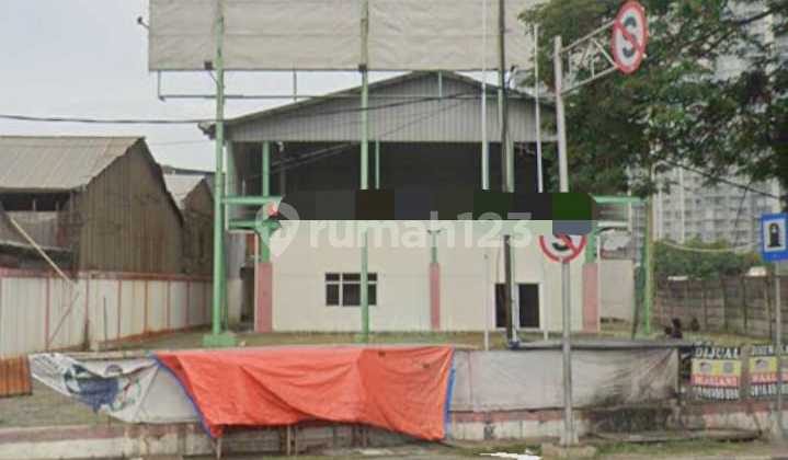 Dijual/Disewakan Gudang+Tanah di Outer Ring Road, LT.1.362m2, Harga : 40M Nego Dijual/Disewakan Gudang+Tanah di Outer Ring Road, LT.1.362m2, Harga : 40M Nego