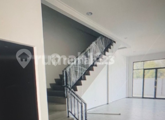 For Rent Marina Bay Rukan Pik2, New York Mangrove Type, Size 4.5X23 m², Price: 300 Million/Year