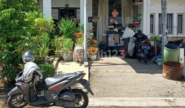 Dijual Rumah Metro Marina Ancol Barat, LT.90m2, Harga : 2,5M Nego