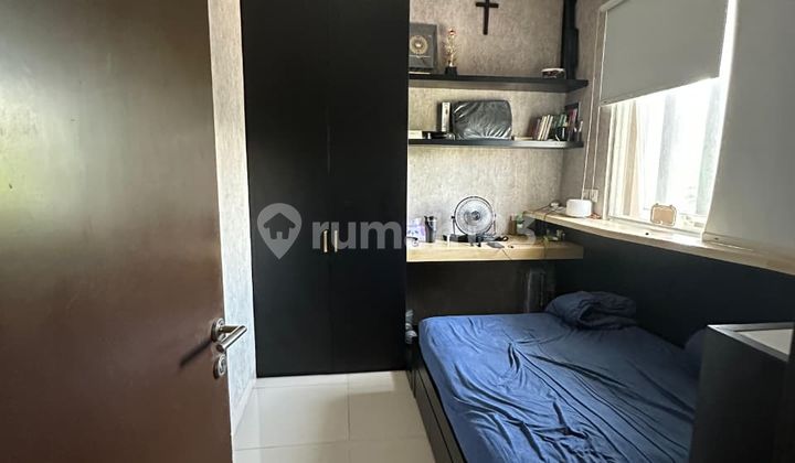 House in Jakarta Garden City, East Jakarta, Size 8x14m2, South Facing