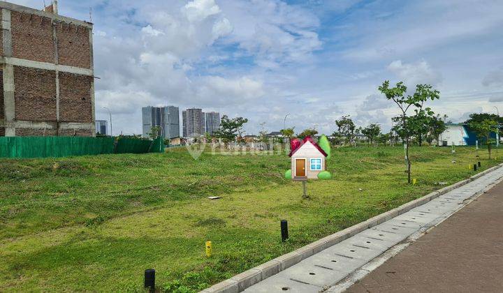 Kavling komersil boulevard,Pik 2,luas :20.000 m,harga:26 jt/m nego 1