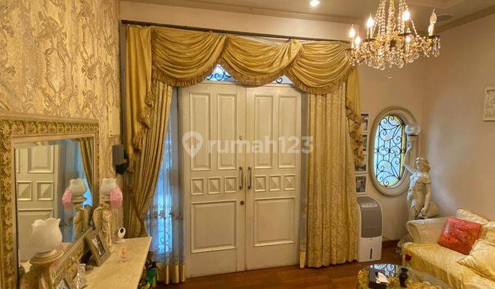 Rumah Bagus di Permata Buana,uk.8x18m,furnished,shm,harga 4,85 M Nego 1