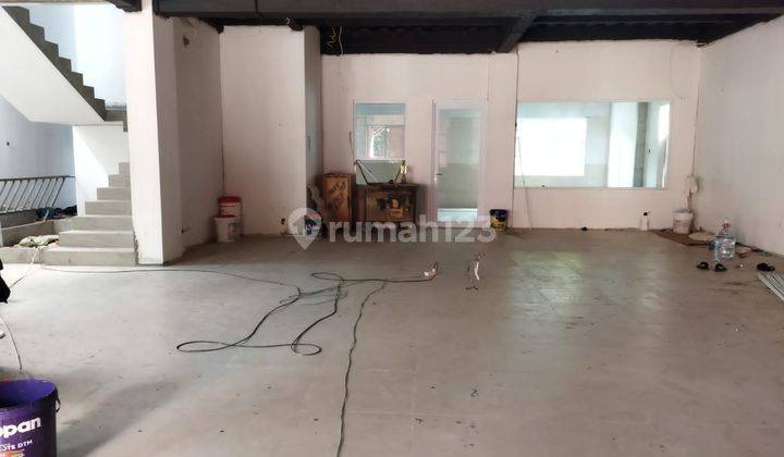 Ruko Pinggir Jalan di Kresek Raya,duri Kosambi,luas 600 M,harga 8,8 M Nego 3