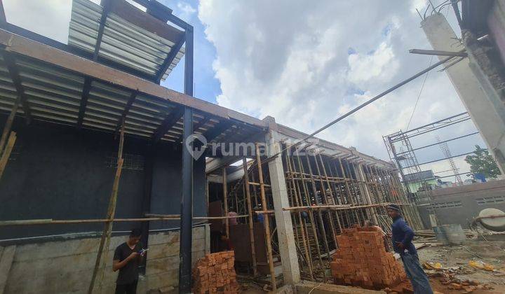 Gudang Baru di Cipondoh,ada Office,luas 1270m,bs Industri,harga 625 Jt 2